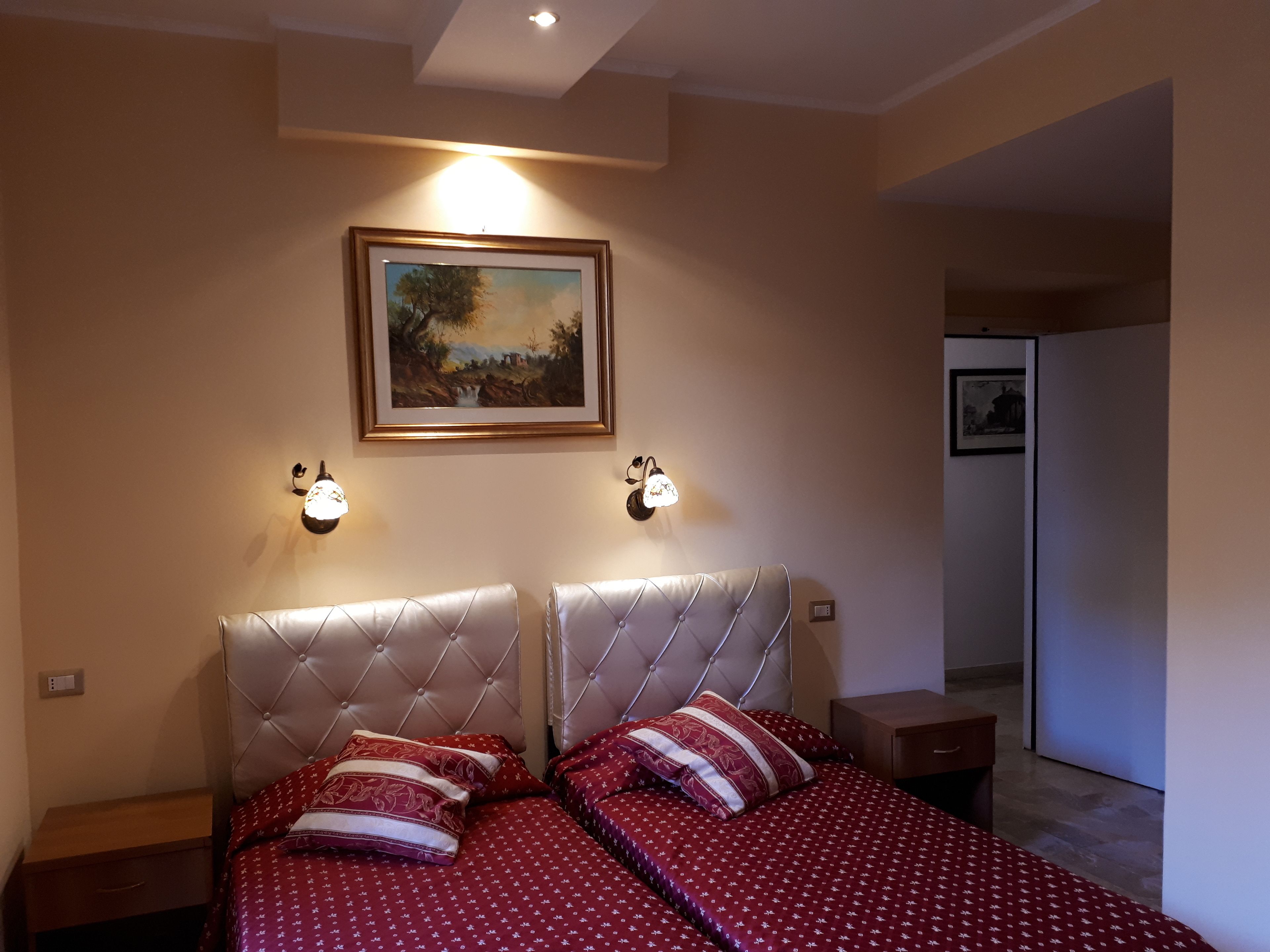 twin room | free wifi