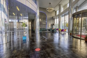 Business centre