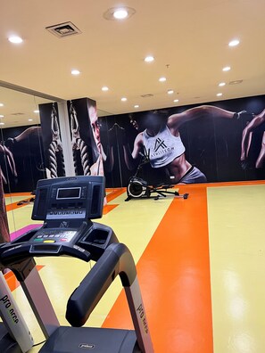 Area fitness