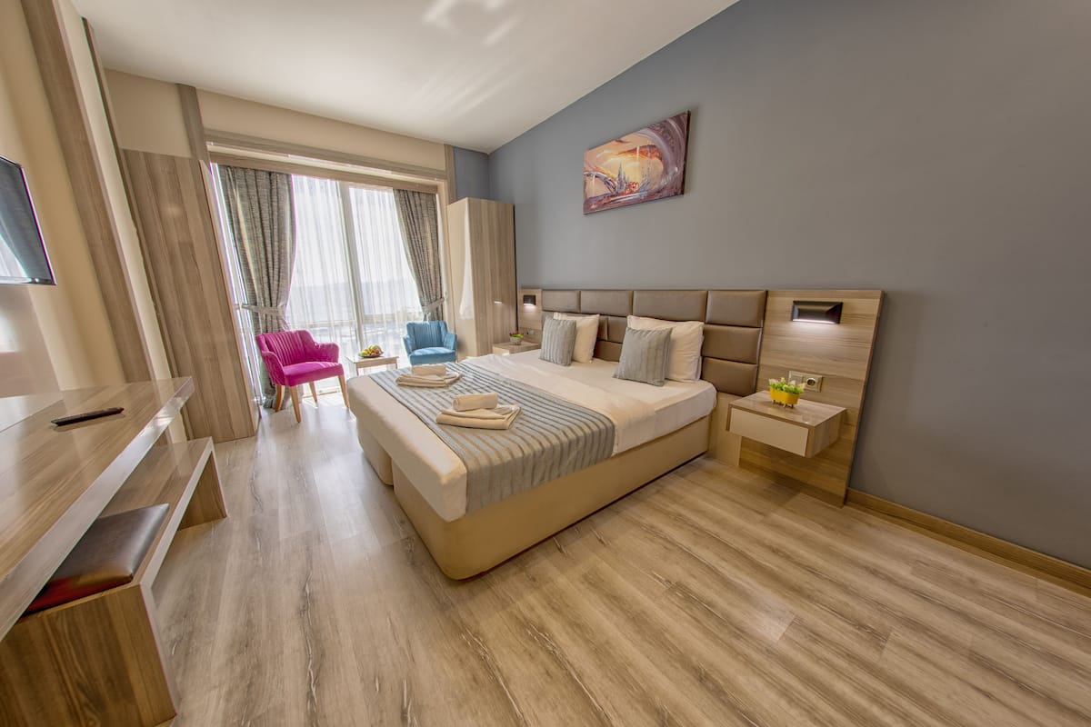 Habitación Deluxe | Vista desde la habitación