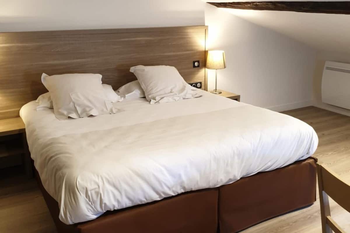 Double Room | 1 bilik tidur, Wi-fi percuma, cadar katil