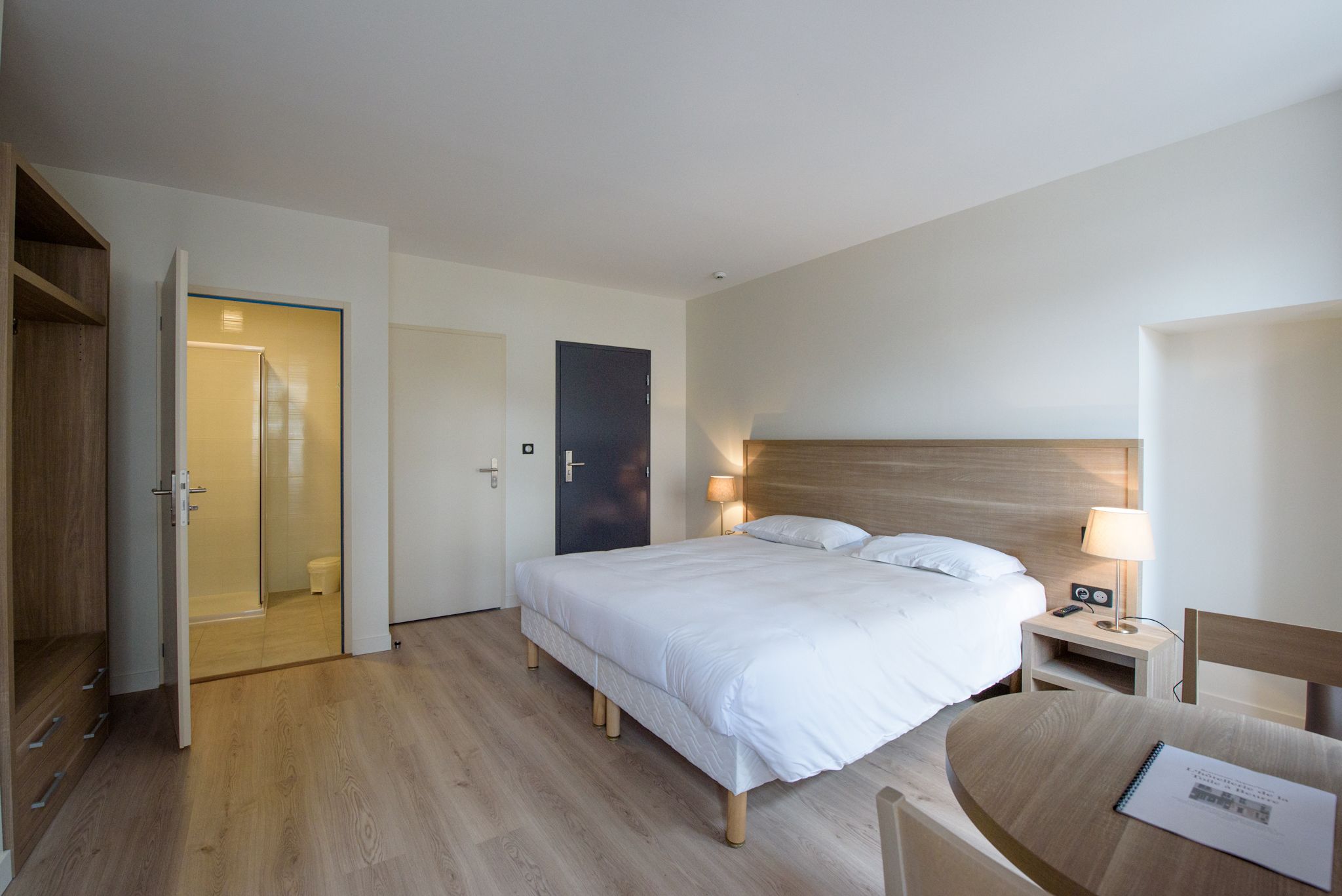 double room, kitchen | 1 bedroom, free wifi, bed sheets