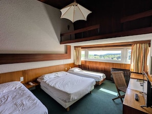 Chambre Quadruple Panoramique