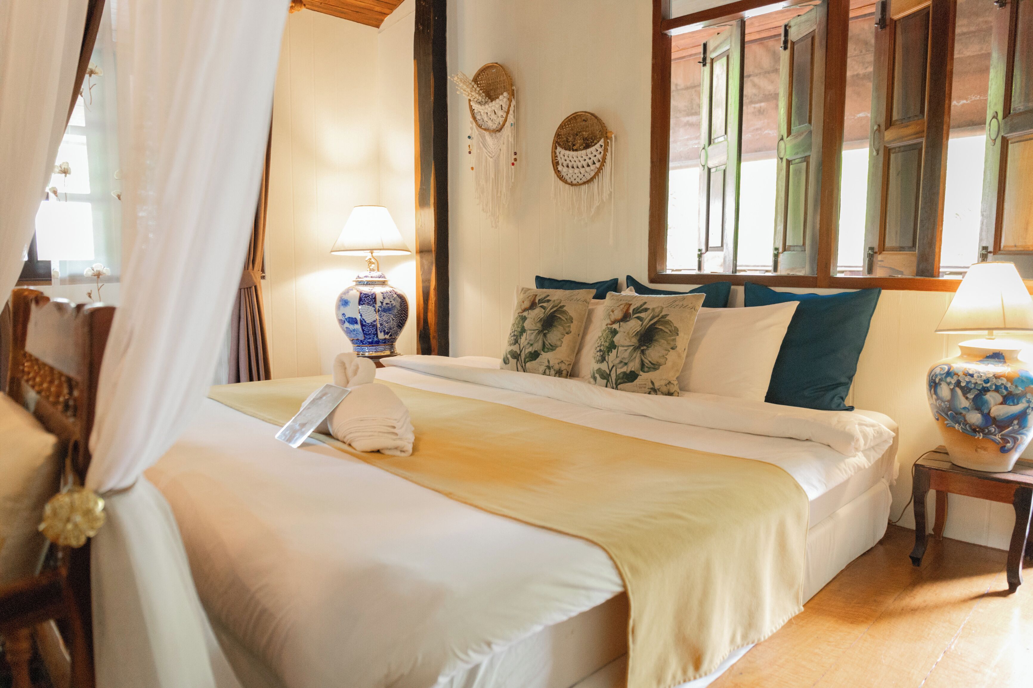 Chan Pi Le Room | Minibar, individually decorated, individually furnished, free WiFi