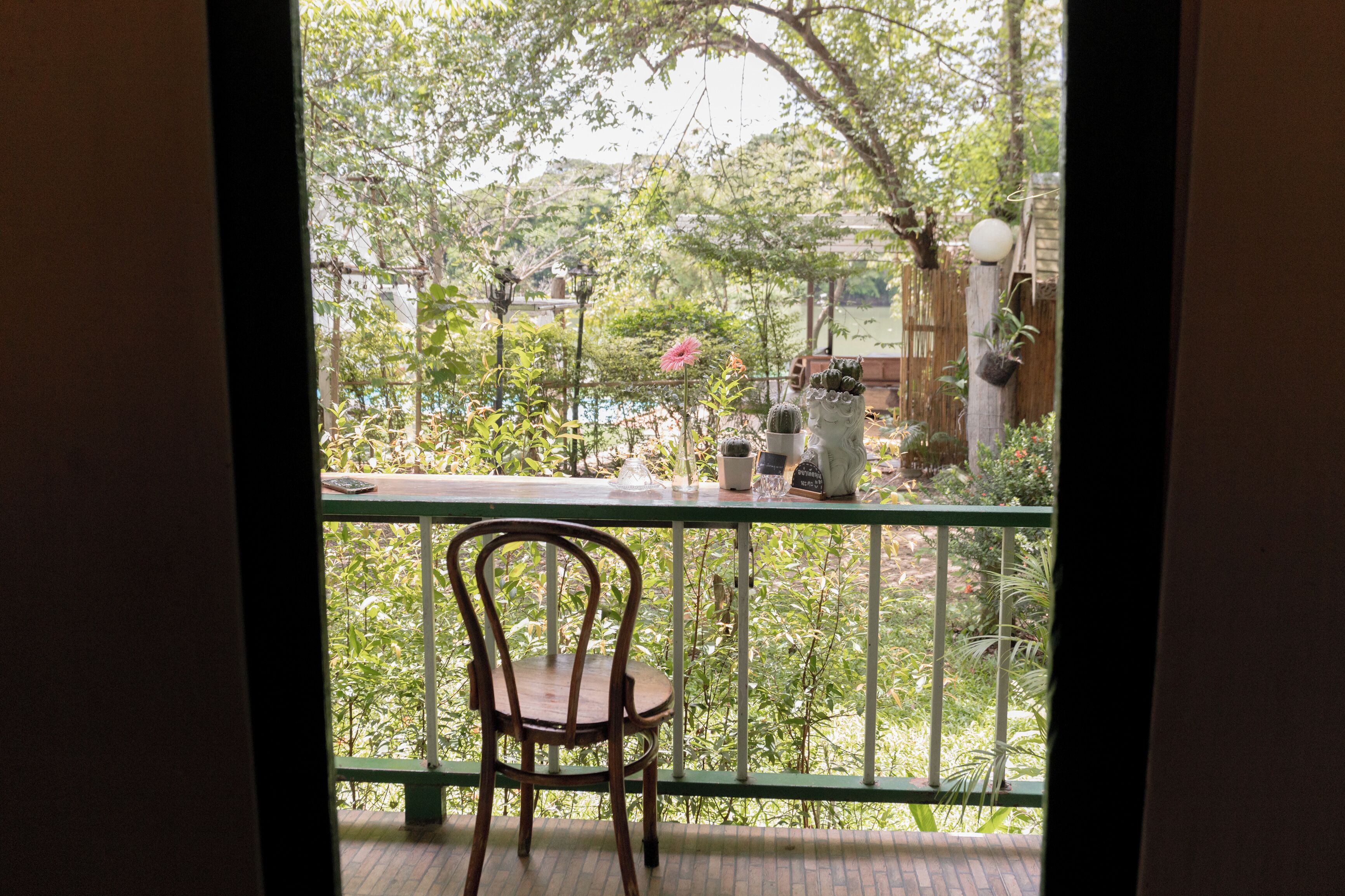 Phranakhon Room | Garden view