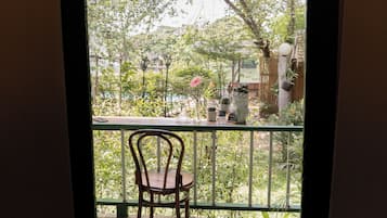 Phranakhon Room | Garden view