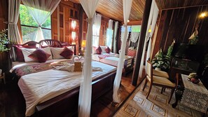 Runtee Room | Minibar, individuelt dekorert, individuelt innredet og wi-fi (inkludert)