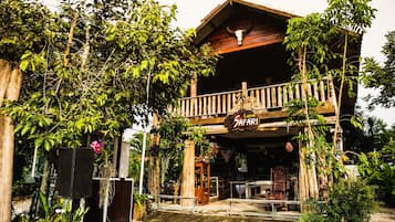 Safari Land (Family Villa) | มินิบาร์, ห้องพักตกแต่งอย่างมีเอกลักษณ์, ตกแต่งพิเศษโดยเฉพาะ, Wi-Fi ฟรี