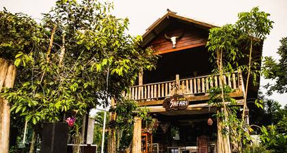The Antique Riverside