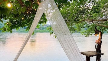 Lake view