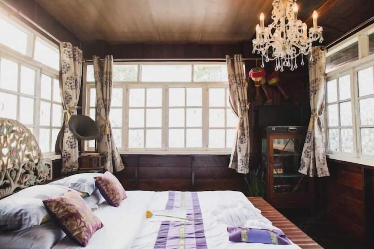 1 bedroom, minibar, individually decorated, individually furnished