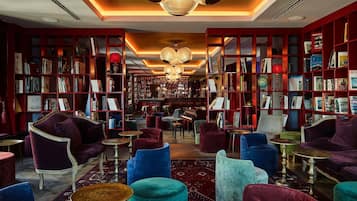 Bar de cocktails