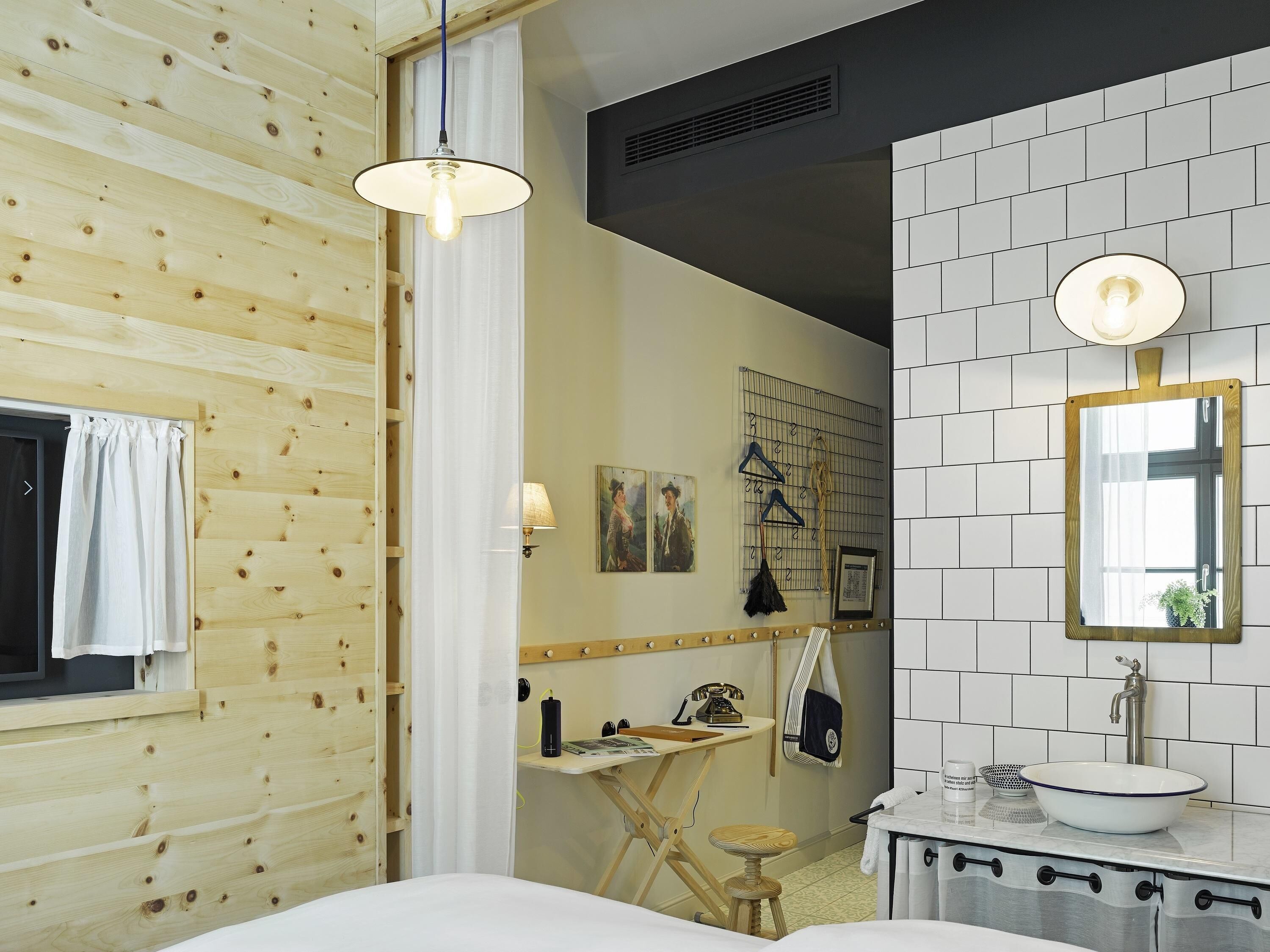 Foto - 25hours Hotel The Royal Bavarian