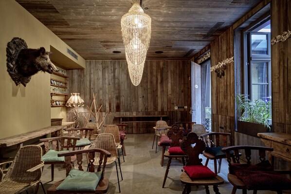 Meeting facility - 25hours Hotel The Royal Bavarian (Munich)