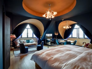 Swan Suite | Ropa de cama de alta calidad y edredones de plumas