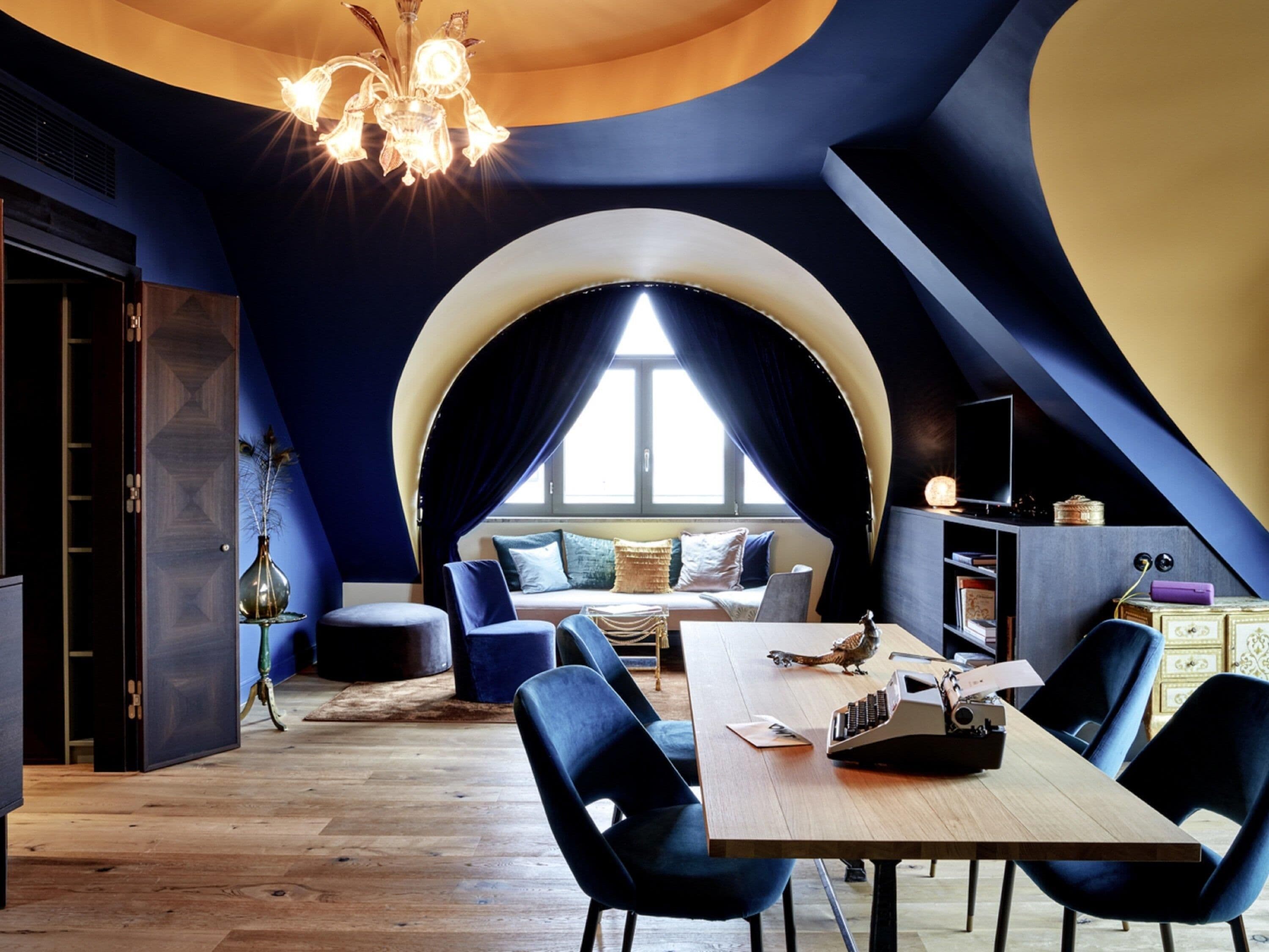 Swan Suite | Literie de qualité supérieure, couette en duvet d'oie