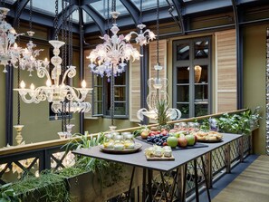 Meeting facility - 25hours Hotel The Royal Bavarian (Munich)