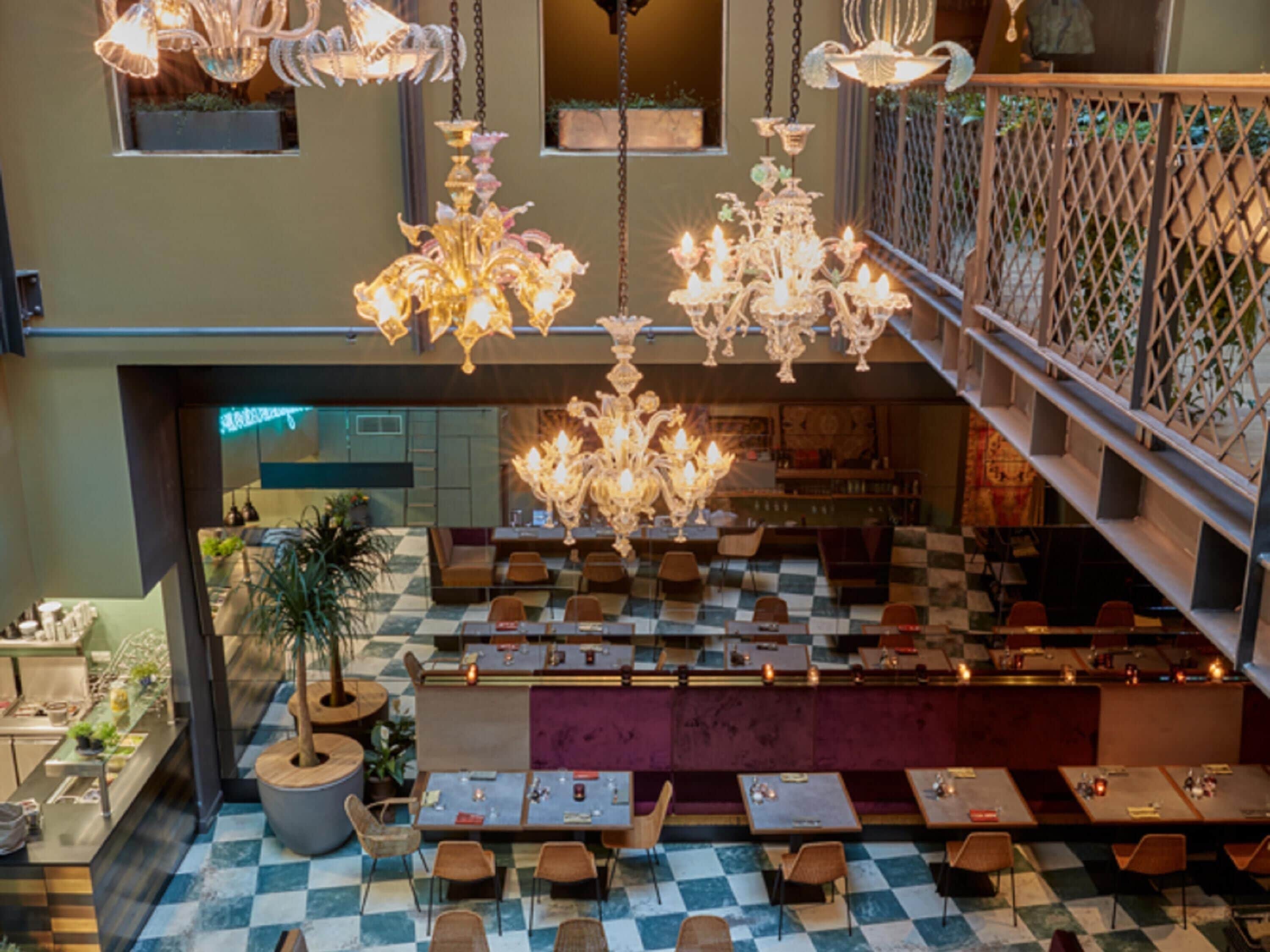 Foto - 25hours Hotel The Royal Bavarian