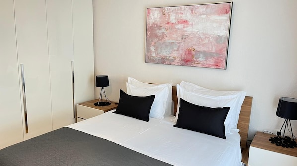 Apartment, 1 Bedroom, Balcony