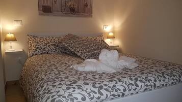 Deluxe-Dreibettzimmer
