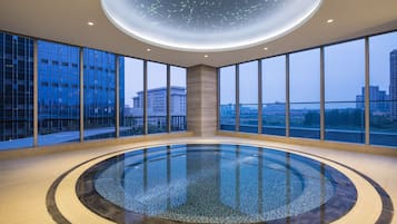 Piscina coperta