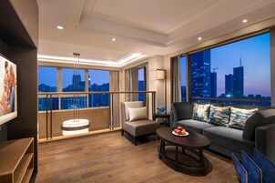 In-room safe, laptop workspace, soundproofing, iron/ironing board