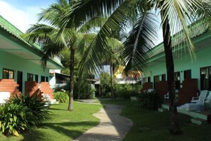 Garden - Baantonsai Garden Resort (Phuket)