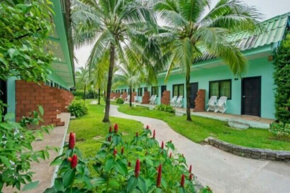 Exterior - Baantonsai Garden Resort (Phuket)