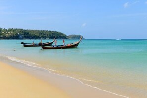Beach - Baantonsai Garden Resort (Phuket)
