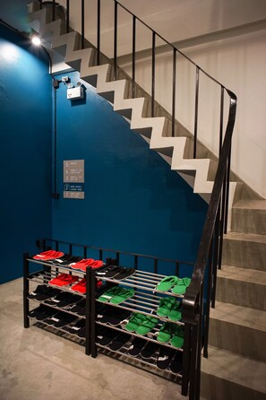 Escaleras
