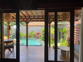 One Bedroom Pool Villa | View from room