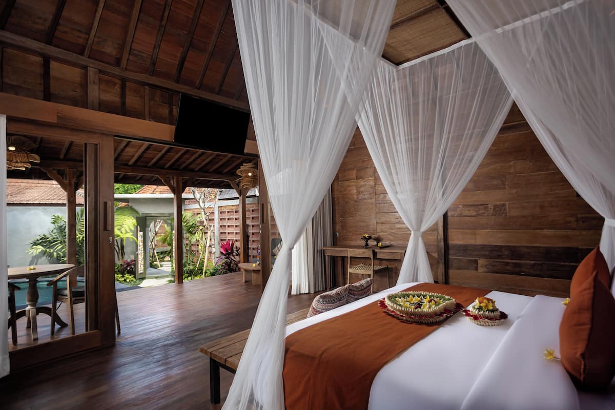 One Bedroom Pool Villa