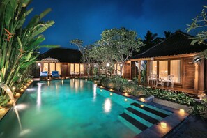 Outdoor pool - Yana Villas Kemenuh by GenuineHost (Sukawati)