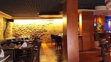 Bar (en la propiedad)