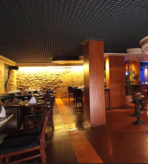Bar (en la propiedad)