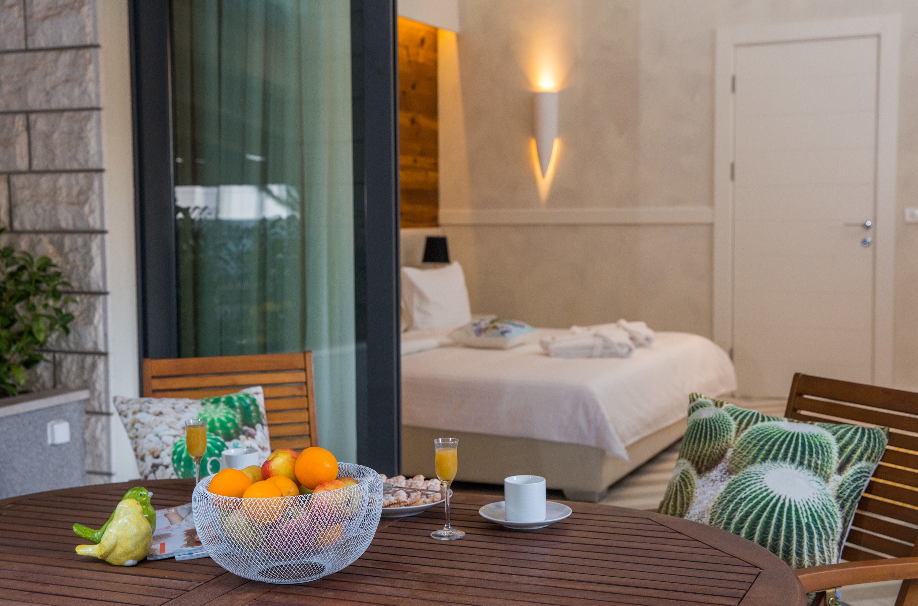 Premium Suite, Hot Tub (SAPHIRE) | Terrace/patio