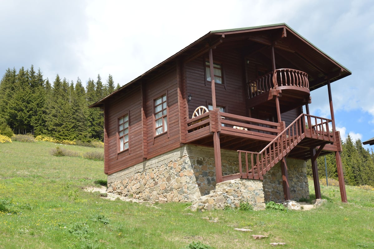 Familienbungalow, 2 Schlafzimmer | Minibar, Zimmersafe, schallisolierte Zimmer, kostenloses WLAN