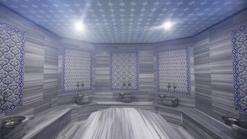 Turkish bath