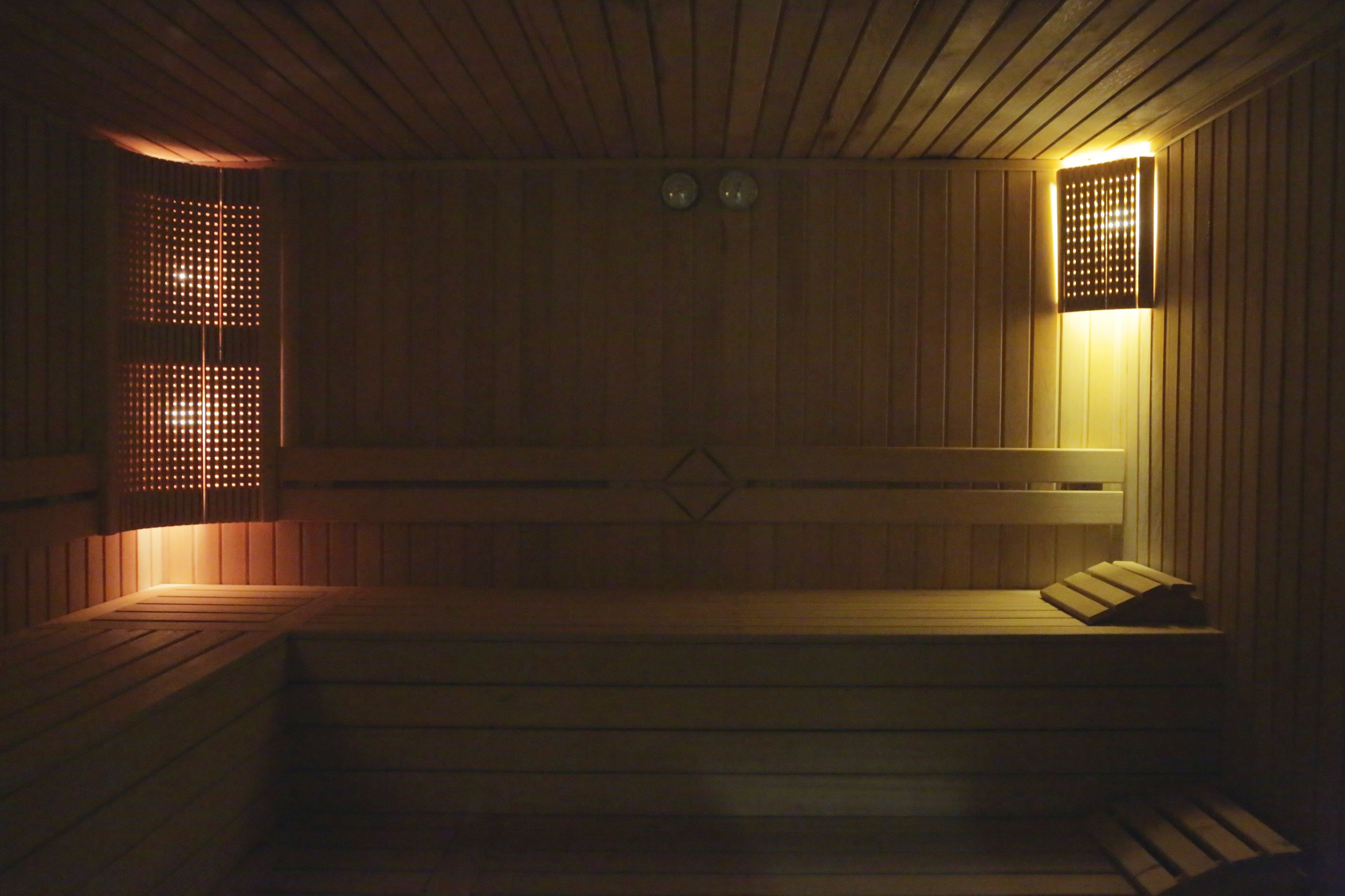 turkish bath/hammam