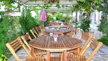 Zona de desayunos