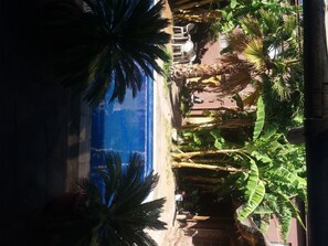 Utomhuspool