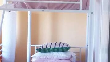 Shared Dormitory, Women only, Shared Bathroom