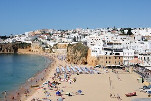 Playa en los alrededores