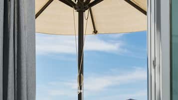 Studio (Double) | Terrace/patio