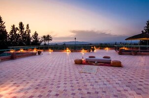 Vistas desde el alojamiento