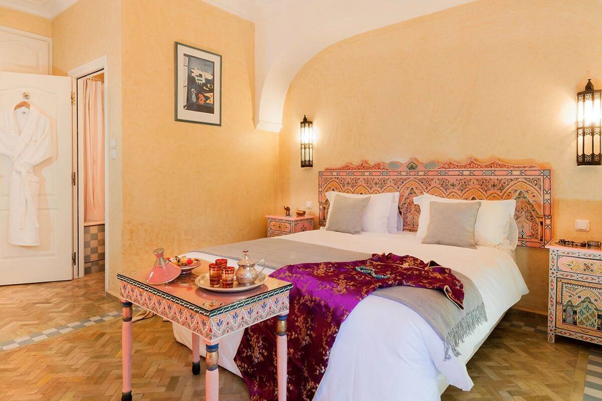 Premium bedding, minibar, in-room safe, blackout curtains
