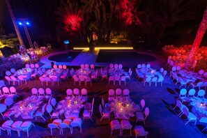 บริการอาหารเช้า อาหารกลางวัน อาหารเย็น, อาหารโมร็  อกโก