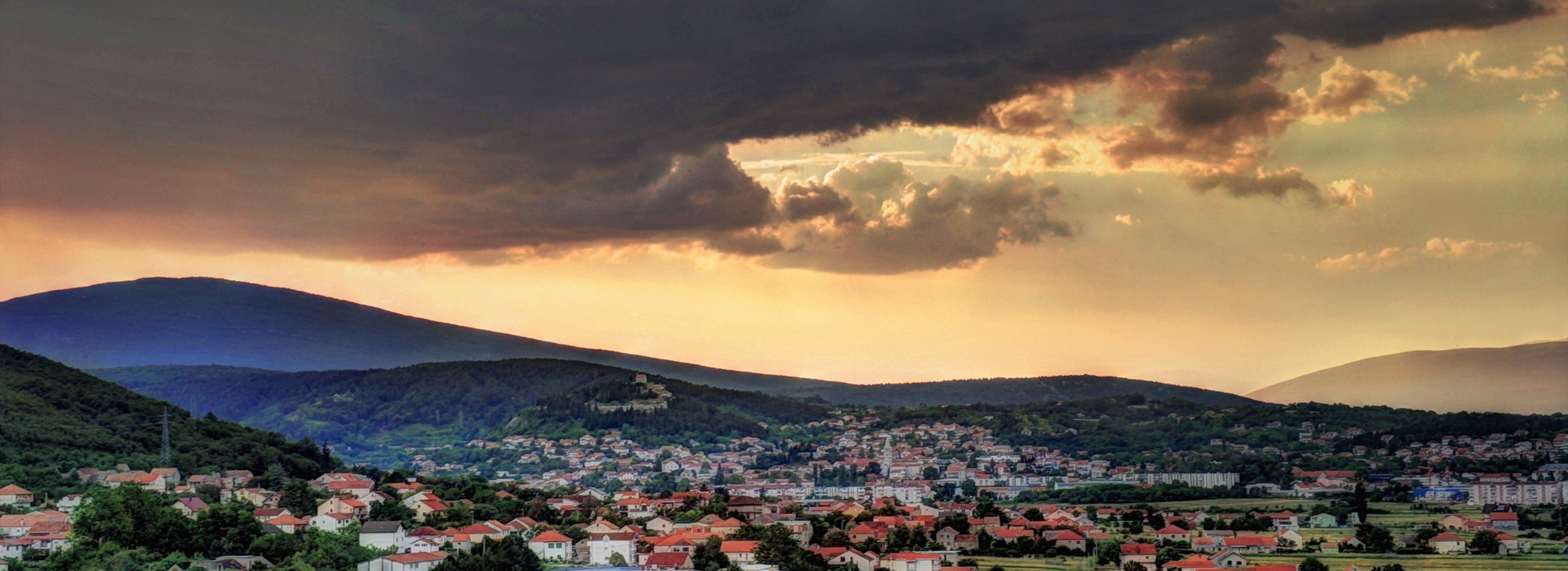 city view from property