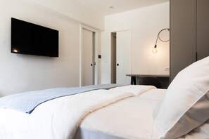 普通套房 | 書桌、手提電腦工作空間、免費 Wi-Fi、床單