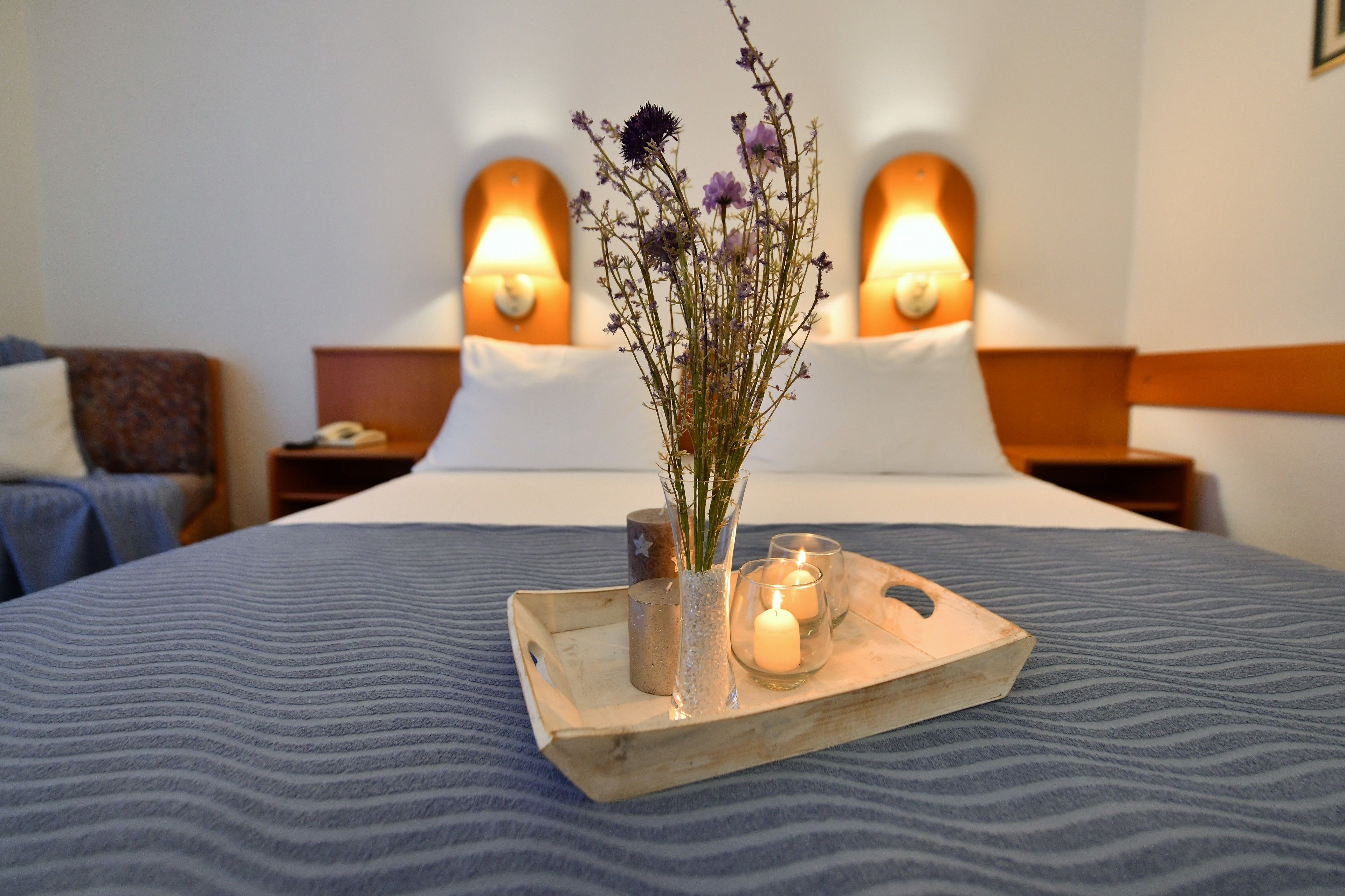 1 bedroom, desk, laptop workspace, free wifi